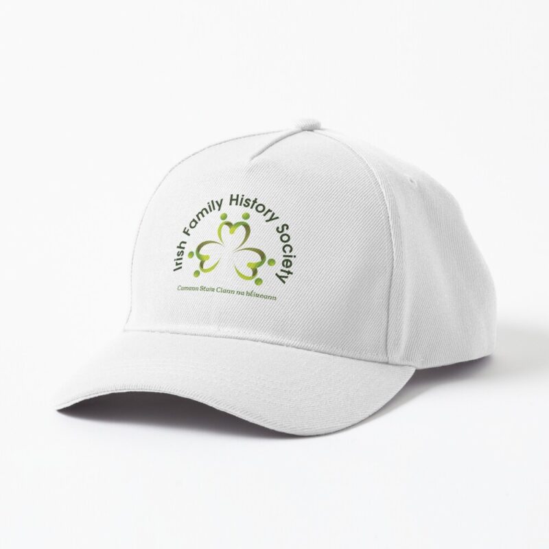 Irish Family History Society Cap