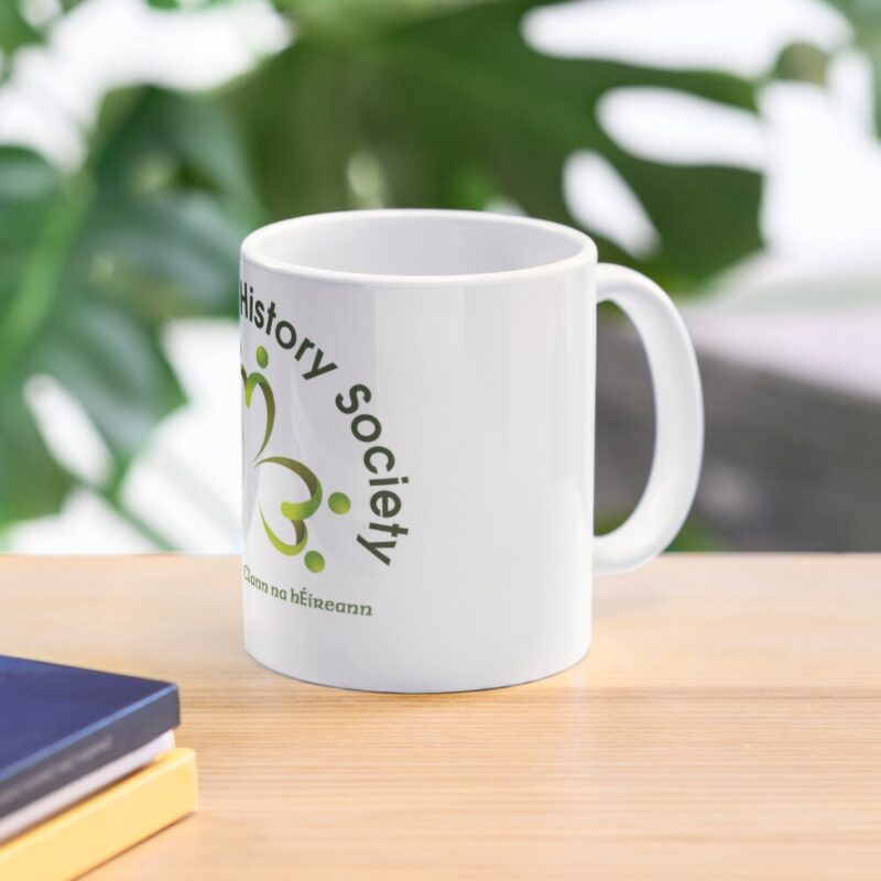 Irish Family History Society Coffee Mug