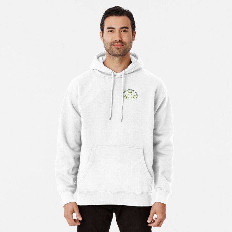 Irish Family History Society Pullover Hoodie