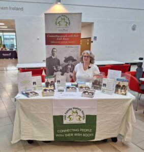 Louise all set at RUFHS