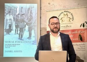 Daniel Ayiotis: The Military Archives