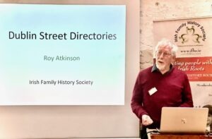 Roy Atkinson: Directories and their uses