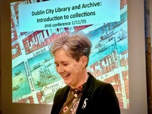 Tara Doyle: Dublin City Library and Archives