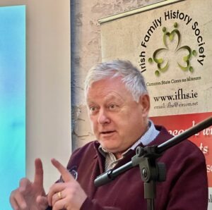 Declan Brady: Landed Estate Records