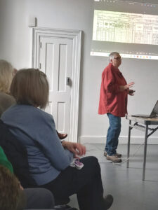 Looking at the census