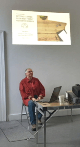 Waiting to talk.....