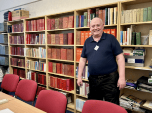 Vincent and the NIFHS reference volumes