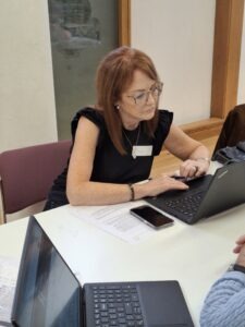 Volunteer Mary