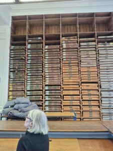 Registry of Deeds books of transcriptions